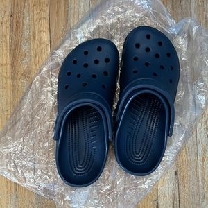 Brand-new CROCS